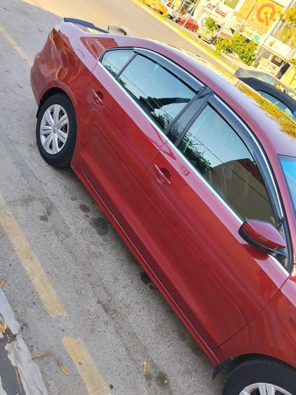 موديل 17 وارد كندي كير محرك تبريد باتري كله بشرط سياره ربع متصرف عليها سعر 120 وبيها مجال وبيها دفتر بانزين ضرر راس البنيد فقط ماشية 86 ميل السيارة مكانها كركوك
*********** 
موديل 17 وارد كندي كير محرك تبريد باتري كله بشرط سياره ربع متصرف عليها سعر 120 وبيها مجال وبيها دفتر بانزين ضرر راس البنيد فقط ماشية 86 ميل السيارة مكانها كركوك
