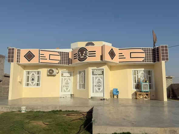 السلام عليكم
دونم ونص للبيع

عنوان تقاطع نزله لحبوب قريه الزهراء

للاستفسار واتواصل علئ ارقام 

***********
***********
