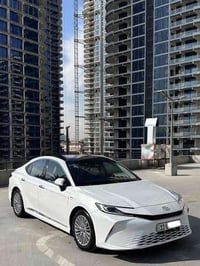تويوتا كامري هايبرد 2024  ‏‼️ Toyota Camry Hybrid ‼️ كفاله عده رصعتين ...