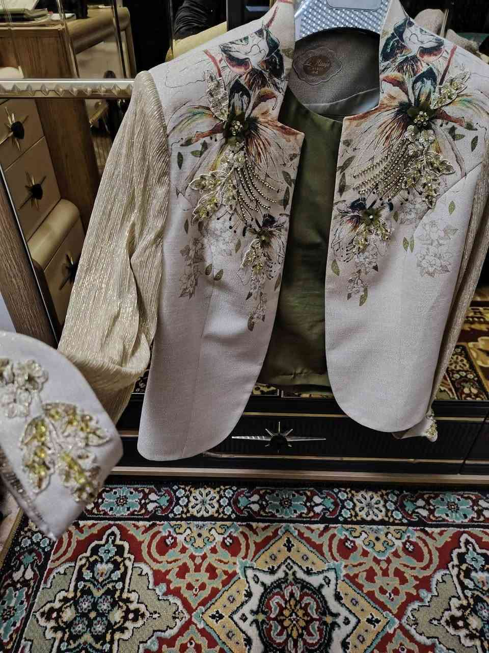 سلام عليكم معروض للبيع فساتين عدد ٢ ملبوسات فقط ساعتين مع كوستمات الاسعار مناسبة والمكان بغداد حي القاهرة


**إذا كنت صاحب هذا الإعلان وتريد حذفه لأي سبب، رجاءا أرسل رسالة إلى الدعم الفني**