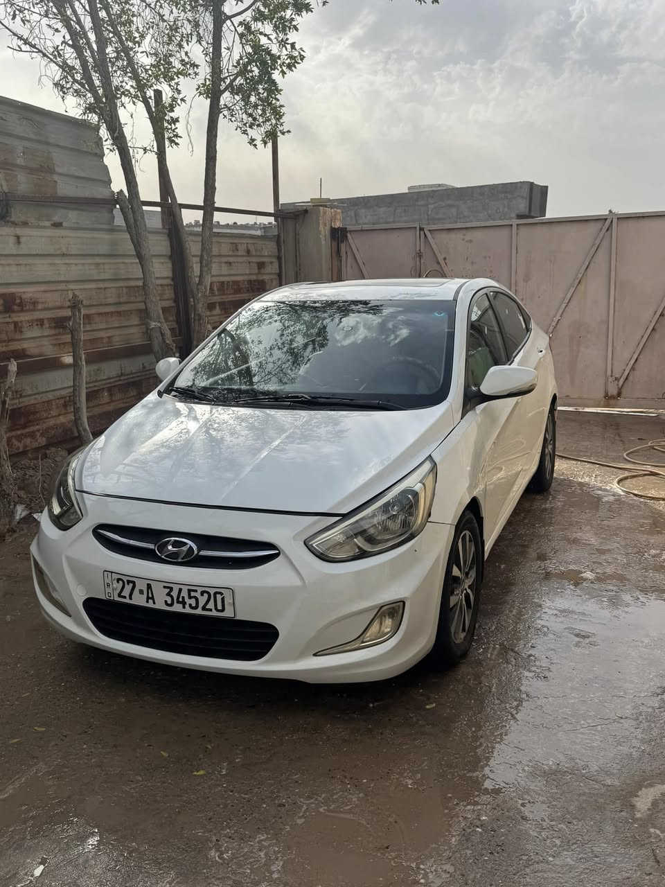 اكسنت مديل ١٦  بيه بارد قليل مكفوله من صبغ فول موصفات رقم جديد ذي قار  تلفون ***********
