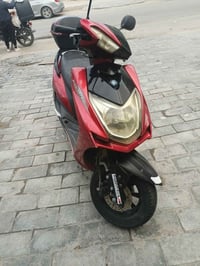 دراجة سكنس محرك ياباني ماكس دراجة خير من الله جاهزة كهربائيات سلف هندر...