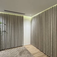 اربيل اللنكة • ستائر تركية • تركيب وقياسات