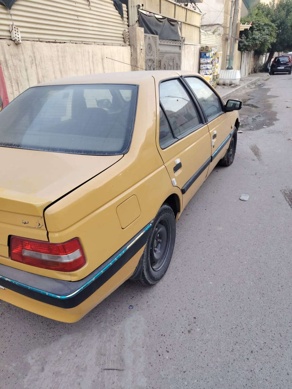 لسلام عليكم سياره بيجوو الميس موديل 2015 نظيفه جدا اي نقص مابيه السعررر 42$  الاتصال فقط ***********
