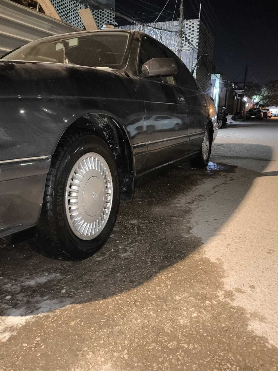 بطه منفصل 93
مكفوله من الضربه والكصه ونقل الجثه
رقم بابل مداور ثاني يوم
السعر 40 وبيها مجال لشراي
***********
