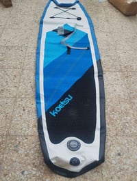 بلم كاياك اجه فقط هو والزعنفه عل اول تم ٩٠ الف مع التوصيل ٠٧٩٠١٢٦١٤٤٩