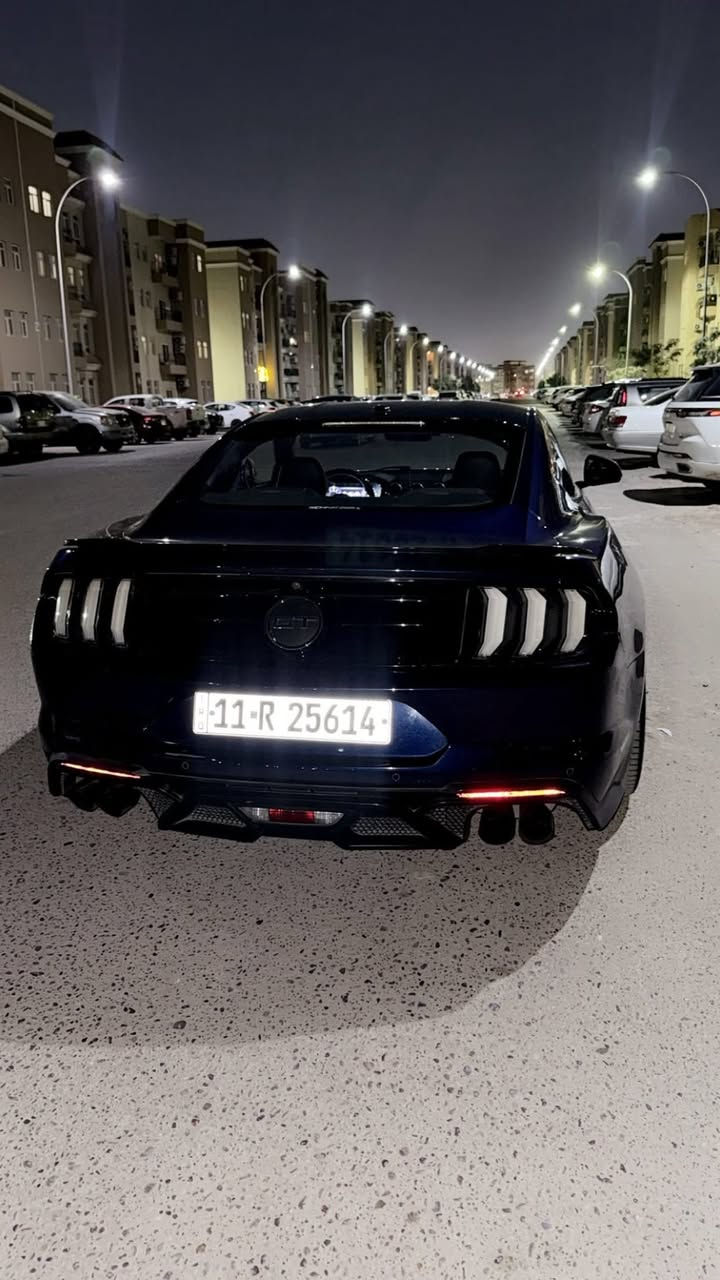 موستنك GT PP1
وارد اوربي فووووول للأخير
موديل 2019
حادثه تطخطخ ومصبوغ ع كدهن 
بيها 6 قطع صبغ بدون معجون  ايرباك برده فقط
صفر مسج بدون اي نقص
مواصفاتها الفول 
عداد دجتال
كزوز اكتڤ
شوته وهدرز
وبرمجه كامله
PP1 نسخه تجي بيها دبلات ودسكات مال شيلبي
مري شفط
لايت داينمك
سماعات b&o
كشنات تدفئه تبريد وكهرباء 
كار بلي
داخل كنتارا بلادي
ماشيه ٦٣ الف 
سعر السياره 19800$ وبيها مجال
عنوانه السيدية
***********

