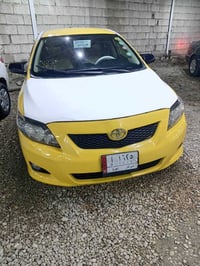 كورله موديل ٢٠٠٩ محدثه ٢٠١٣ جاهزه كير ومحرك جدد اوتو  تبريد وحداديه ول...