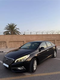 سوناتا ٢٠١٨ • ٢٤٠٠ بنزين • البصرة