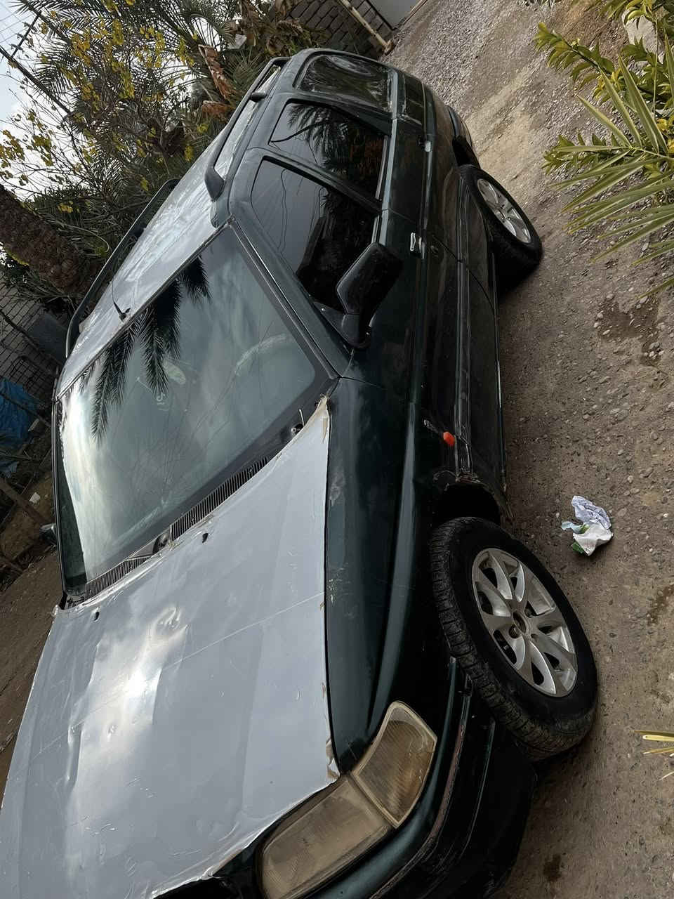 فورد الماني وليسه أمريكي موديل 93لسيارك كير محرك شرط صدر امامي خلفي جديد سياره حلوه بيع او مراوس.
السعر 17 بيهه مجال قليل 
الهاتف 
***********
واتساب
