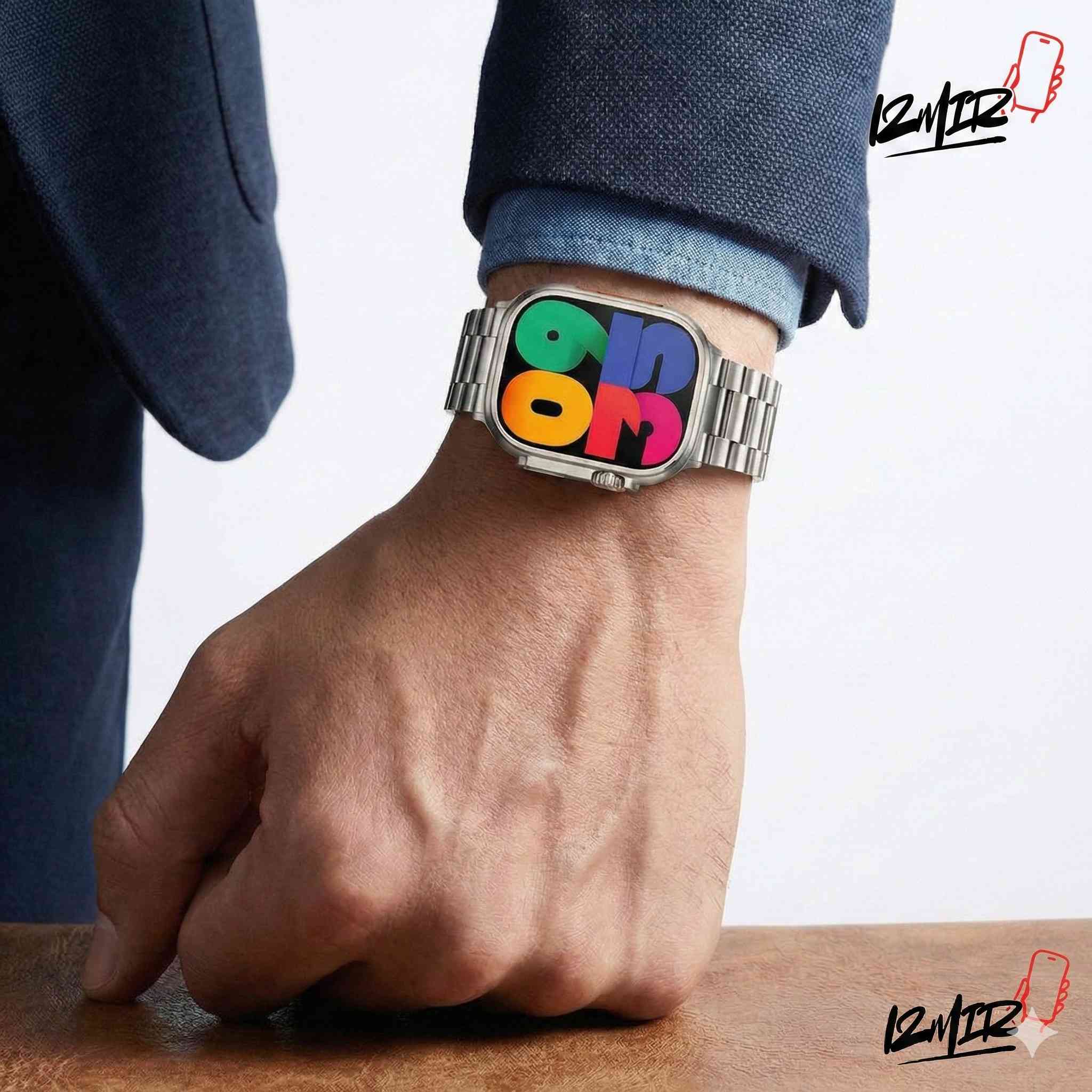 🔥 عرض نار ما يتفوت 🔥
⌚ ساعة MK 39 MAX
✨ شكل أنيق + أحزمة متعددة
💥 السعر بلاش: 10,000 دينار فقط
🚚 يوجد توصيل داخل الناصرية
📞 للحجز والاستفسار: ***********
⏰ الكمية محدودة – إلحق قبل النفاد!
