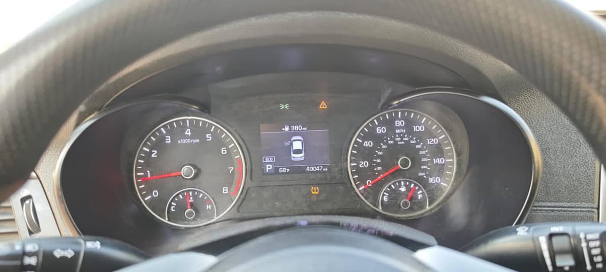 للبيع. او مراوس. 

السلام عليكم
للبيع أوبتما 2020 وارد أمريكي
حادث بنيد  وباب خلفي في العراق فقط بدون دواخل 
ماشية 49 الف حقيقي
حدادية جديدة تخم تاير جديد
مواصفات
رادارات جانبية
شاشة جبيرة
حساس خلفي
قيادة ذاتية
تحكمات فول
منظومة زنون
سيارة كل نقص مابيه مكينة بلادية
السعر 144 وبيها مجال
للأستفسار 
مكاني   كربلاء 
الاستفسار متوفر فيسبوك خاص 
***********
