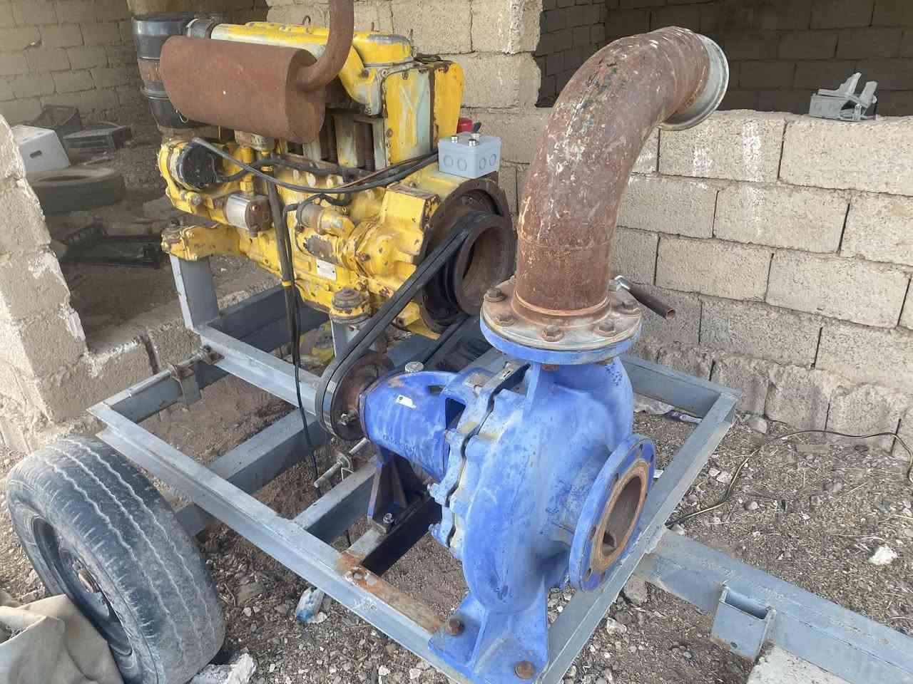 محرك دويز 4 بستم  خنزيرة ايرانية 5*6
العنوان في طوز خورماتو 
اتصل على هذا الرقم للستفسار عن السعر والمعلومات 

***********
‭ 0781 321 1985‬
‎ارجو عدم المراسلة على الخاص
