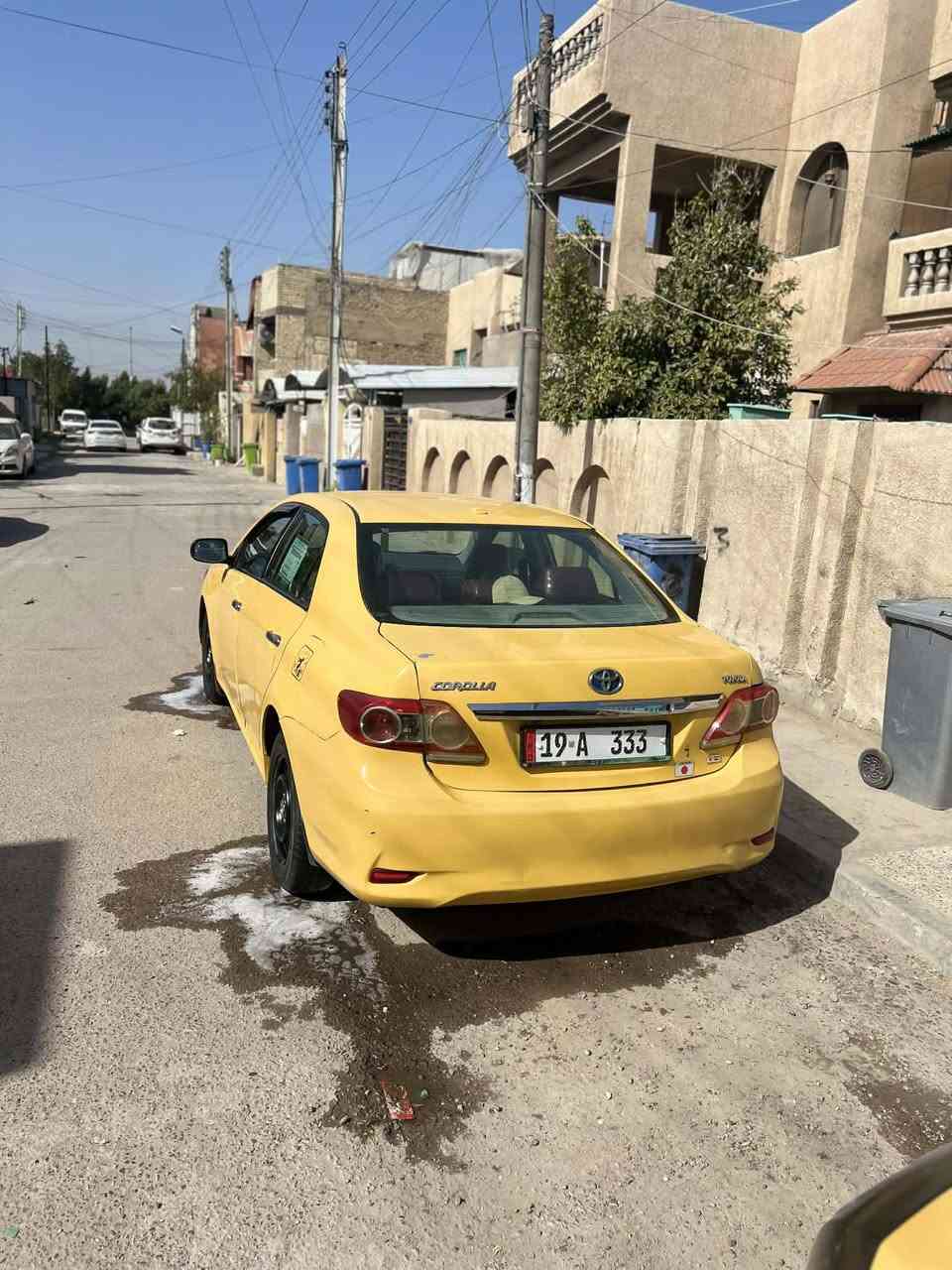 السلام عليكم كورولا موديل 9 وارد امريكي مكينه 1800 سياره جاهزه حادثه جوملغ خلفي وامامي بل العراق سياره 90 وبيه مجال مكاني بابل مركز ***********
