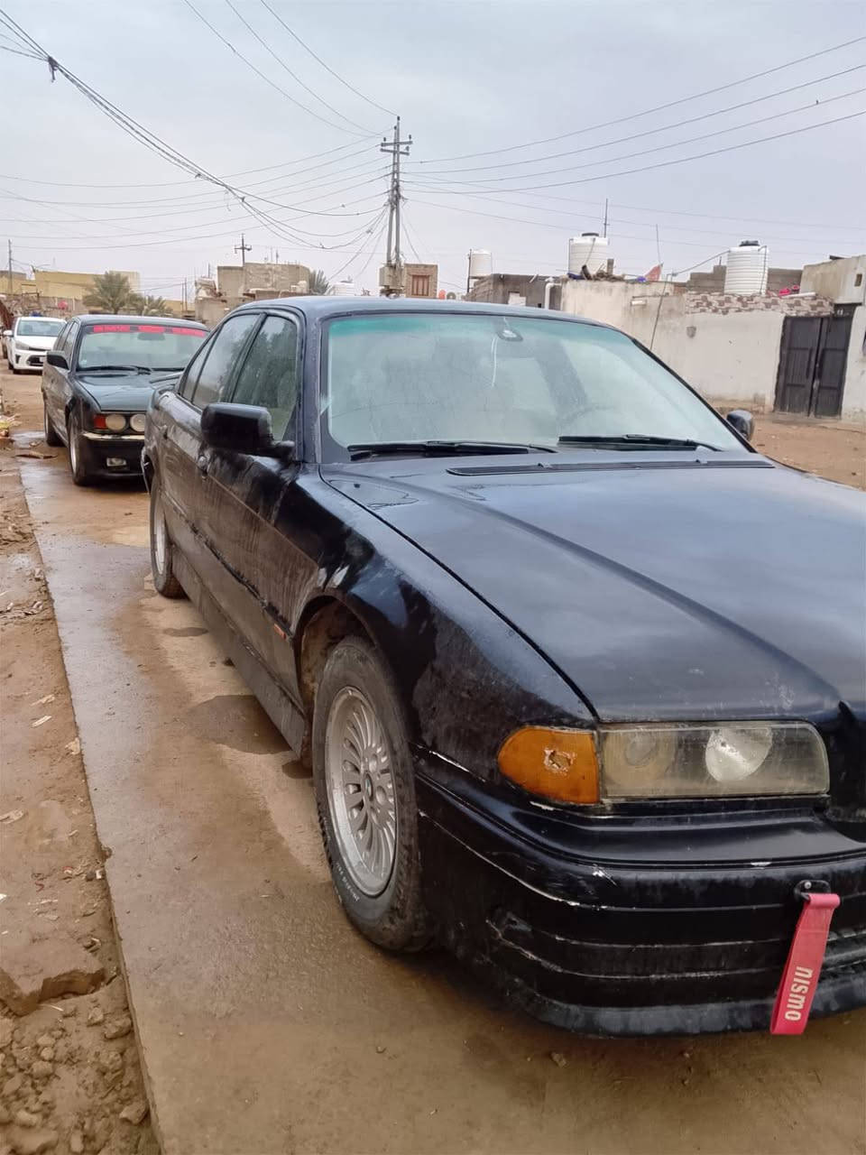 السلام عليكم بيئم خفاش موديل ٩٧محور كير محرك فيفيتي رقم بصره عندي وكاله عامه بسمي ام باركود تحويل ثاني يوم إذا أكو مراوس اراوس


**إذا كنت صاحب هذا الإعلان وتريد حذفه لأي سبب، رجاءا أرسل رسالة إلى الدعم الفني**