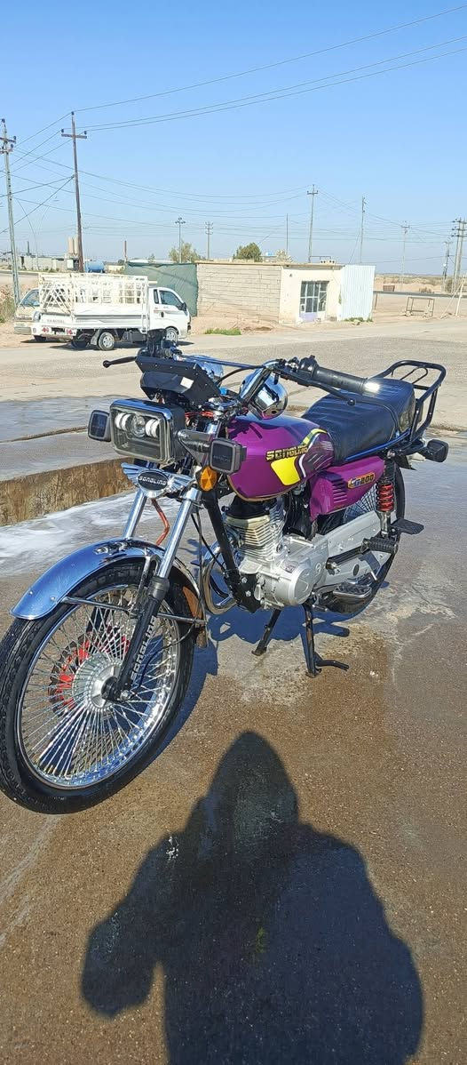 دراجه للبيع موديل 26 مكان بلدروز ***********
