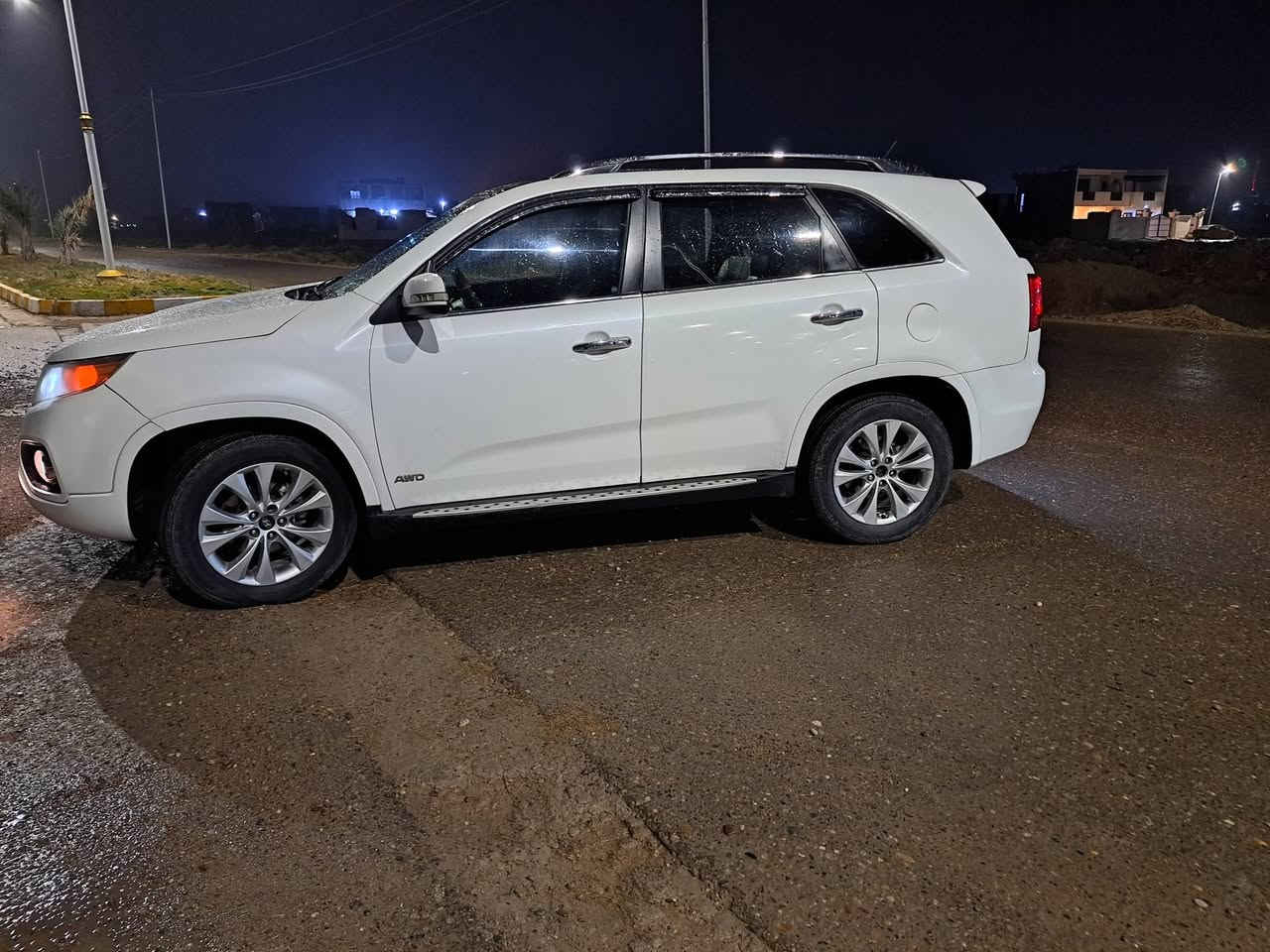 السلام عليكم
سورنتو وارد امريكي sx فوووول مواصفات موديل ٢٠١٣ محرك ٦ سلندر رقم بغداد بيها ٤ قطع مكينة مفتوحة السعر ١٣٥ وبيها مجال


**إذا كنت صاحب هذا الإعلان وتريد حذفه لأي سبب، رجاءا أرسل رسالة إلى الدعم الفني**