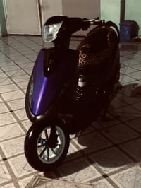 دراجة نارية • كلجات رياضية • بوشه 55