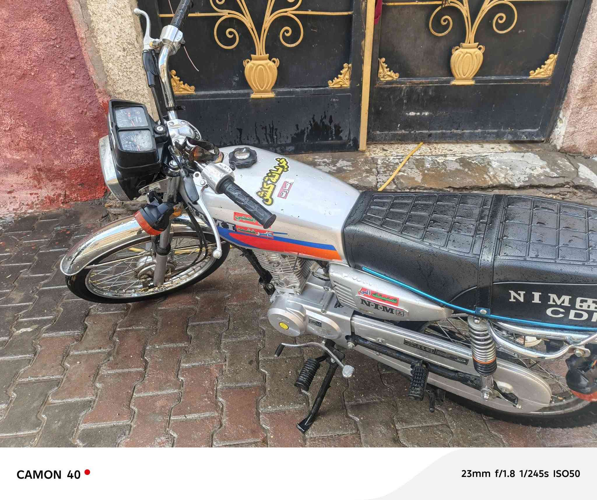 السلام عليكم دراجه نامه 4 كير دراجه جديده ماماشيه هواي كلشي بلادي برغي مامفتوح بيها 2026 جيب فيتر وتعال كلشي بلادي اوراق كامله مكمله كلشي رسمي السعر 750الف وبيها مجال بصيط العنوان بغداد علاوي شارع 6 الحاب يتواصل وياي هاذا رقمي ***********
