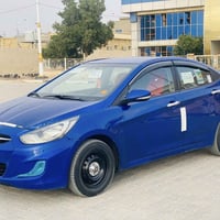 اكسنت ٢٠١٣ • محرك ١٦٠٠ • بدون ضربه