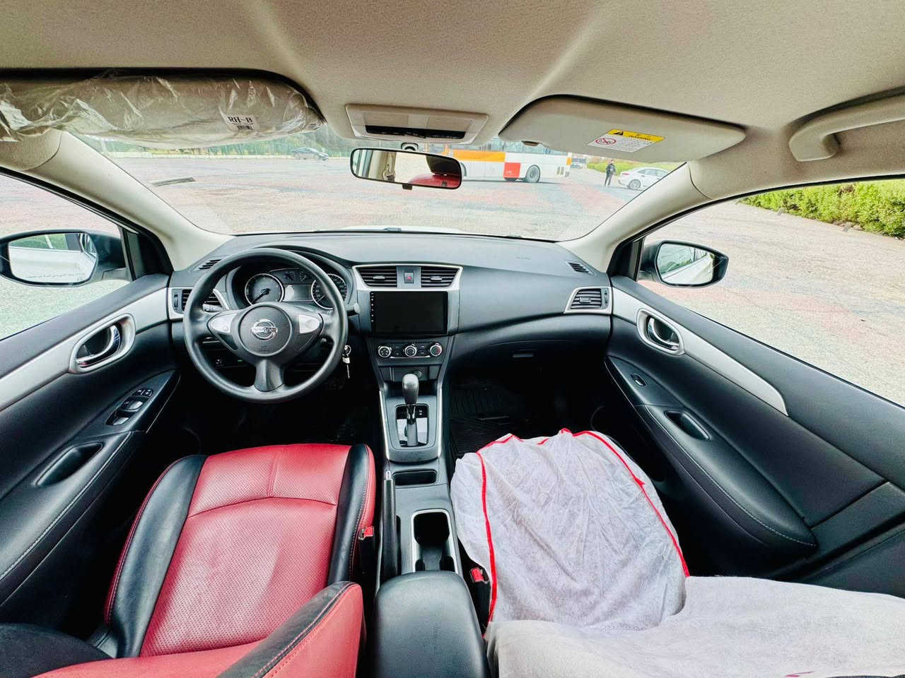 نيسان سنترا 2025خليجي 
 ماوةي 44000كم رويشتوة
 فوول مواسةفات-كاميرة-ئاپات بيلادي-كوشين جلد- نيزام ئيكؤ-داخيل سور-…

سـعـر : لە کۆمێنت داوابکە ڕاستەوخۆ بۆت دێت 

سةيارةكة بي سبوغة تةنيا يةك بست پي دي ئاري هةية لةجاملخي  پيشةوة
سيارةكة رةقةمة جائيزة هةموشتي نوية بةناوي خؤمة تحويل وةكالة لةهةمان رؤژ

ژمارەی خاوەنی
***********
