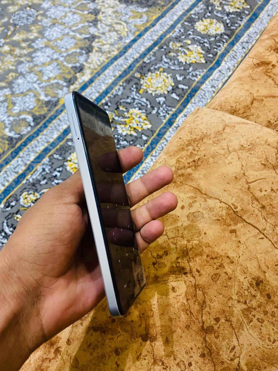 جهاز للبيع كلش نضيف صالي شهر من ماخذه سعر 110وبي مجال حي نداء


**إذا كنت صاحب هذا الإعلان وتريد حذفه لأي سبب، رجاءا أرسل رسالة إلى الدعم الفني**