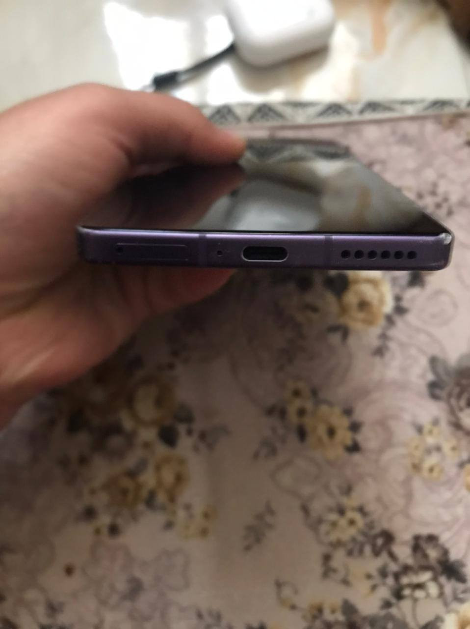 موبايل Infinix Note 50 Pro
لون بنفسجي راقي 💜
📱 الحالة: نظيف جداً (استخدام خفيف)
🔋 البطارية: 100% ممتازة
🛠️ ما داخل صيانة نهائياً – مضمون
⚡ الأداء: سريع ويشتغل بدون أي مشاكل
📦 المرفقات: الجهاز فقط (بدون ملحقات)
💰 السعر: (250)
📍 الموقع: (كربلاء)
📞 للجادين فقط – تواصل اتصال 
***********
— الجهاز يستاهل والبيع للضرورة —
