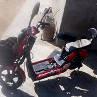 بيسكل شحن • كهربائيات شغّالة • دبل إشارة