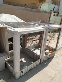 مبردات هواء • مقاس ٦٥٠٠ • الديوانية العروبة الثانية