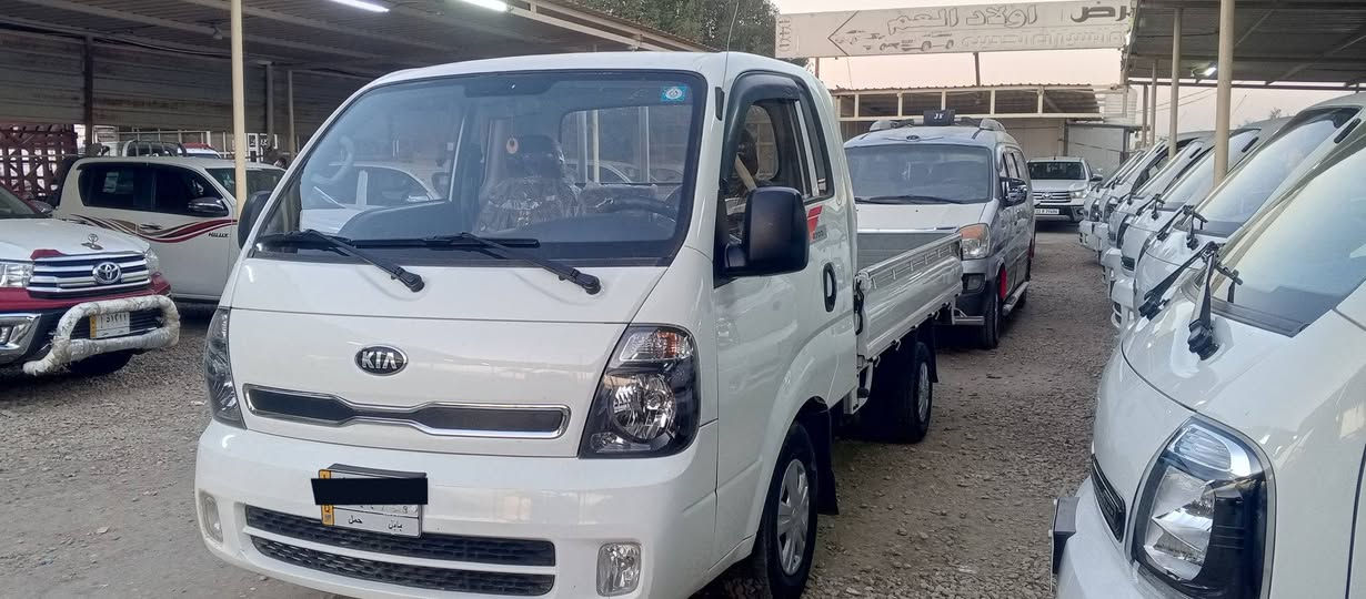 السلام عليكم كيا حمل البيع موديل 2017 مكفول كفاله عام رقم بابل سنويه مجدده مشروع وطني السياره مكفول كفاله عام كله عل وضع الشركه عنوان بابل القاسم رقم الهاتف ***********
