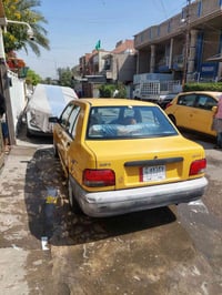 سايبا موديل ٢٠١٥ مكفوله شواصي للغود  قطره صبغ مابيها هيئه صفر  تحويل ث...