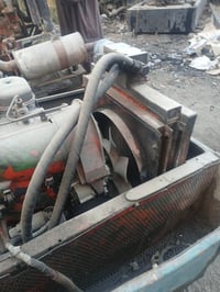 كمبروسر هواء • ٢ بستم • ٢ مخرج