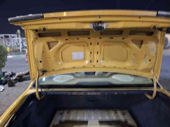 سلام عليكم سمند للبيع فقط سياره حلوه مكفوله من الصبغ والتبديل مكينه تبخير كير وكلج جديد باتري جديد تبرد ثلج سياره بسمي العنون الحسينيه مال الرشديه موديل ١١ السعر ٣٣ بيه مجال الاستفسار *********** بغداد
