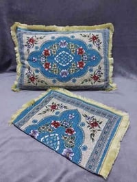 وجه مخدة سوري • قياس كبير • شطره نصر