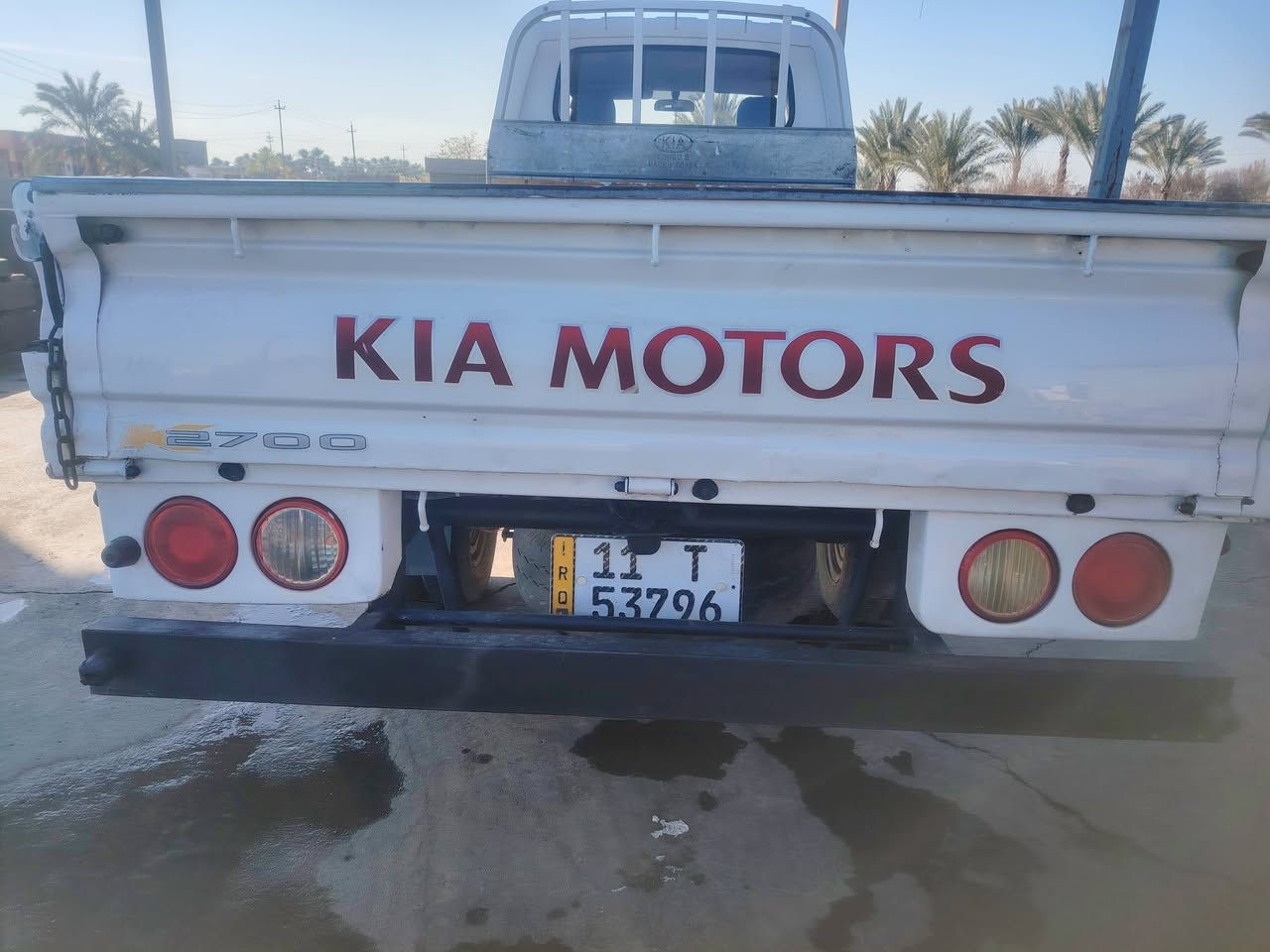 يا الله كيه 14 بغداد دولي سنويه  30
محرك 2700
سياره جديدا شرط السونور كفاله عامه
كير محرك اكسل كفاله شاصي ما مصبوغ وضع الشركه السياره
سعر 107 عنوان صلاح الدين بلد تقاطع السيد محمد
***********
***********
