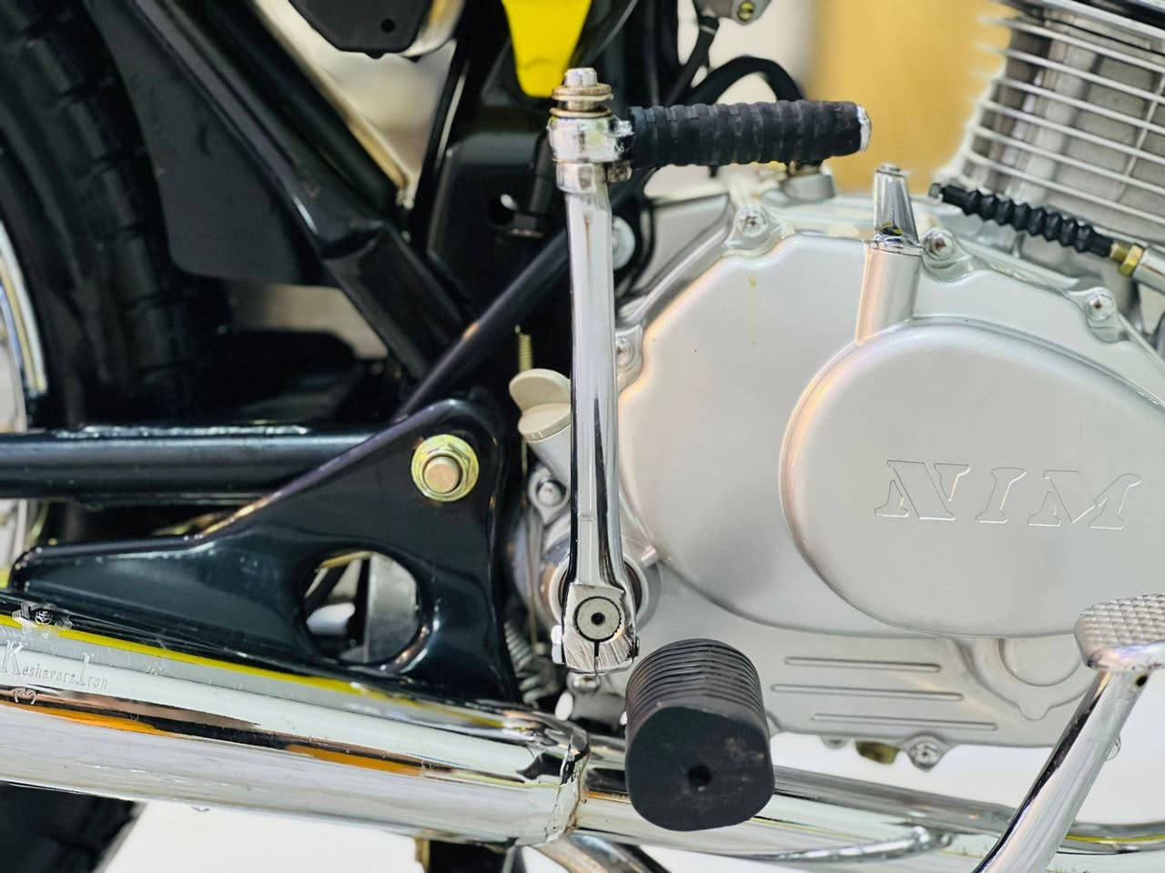 دراجه ايراني للبيع دراجه مقفوله كفاله عامه مواصفات خاص رقم التليفون ***********
