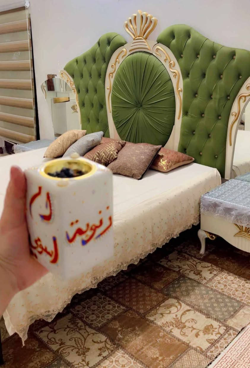 غرفه كلش ضخمه ونظيفه تكمه
سعر 450بيه مجال
الضرر المرايه مال جربايه مفطوره 
مكان داموك 
الشراي خاص


**إذا كنت صاحب هذا الإعلان وتريد حذفه لأي سبب، رجاءا أرسل رسالة إلى الدعم الفني**