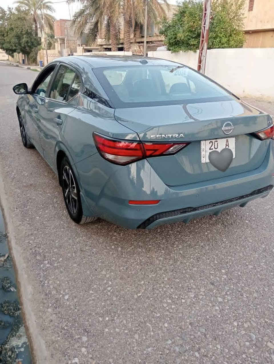 السلام عليكم نیسان سنترا 2024 موديل فول مواصفات اللون السمنتي داخل جلد قرميدي محرك 2000 دوش شاشة دجتال الاستفسارات الاتصال على الرقم ***********
