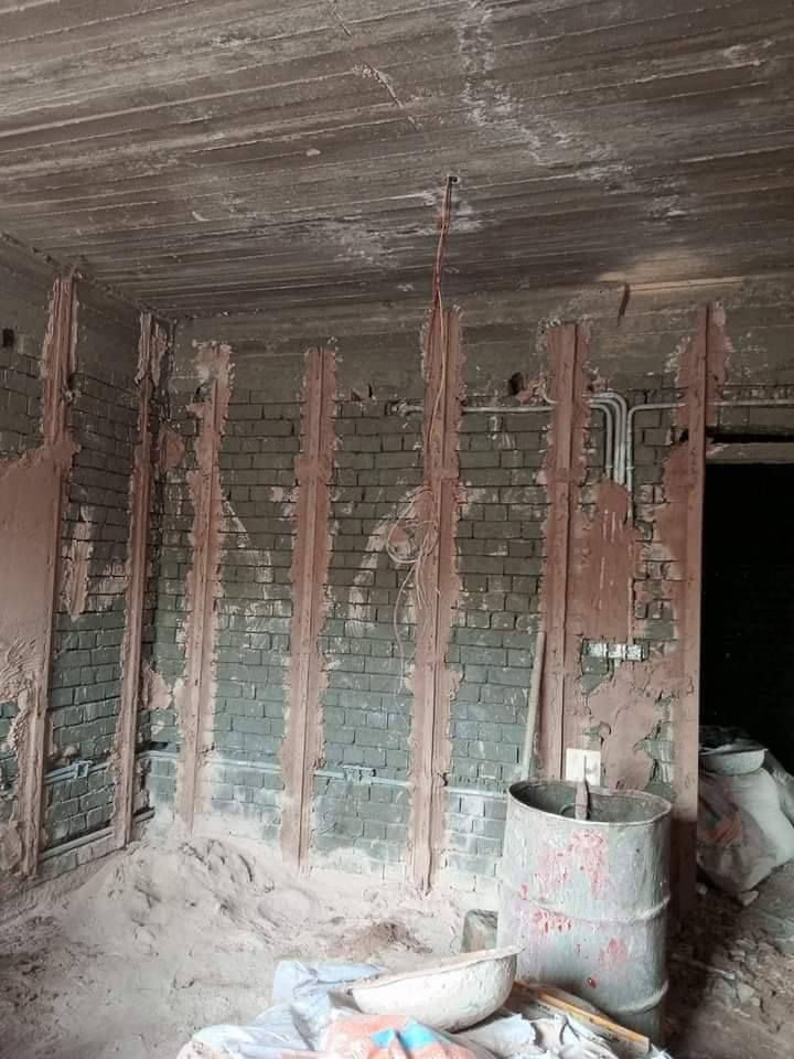 كادر لبخ جص وبورك لبخ سمنت ناعم خشن طلس واجهيات تطعيم تقطيع ترايش وعمل كافه واجهيات بادارة بارق الكرغولي
رقم الهاتف ***********
مراسله صفحه 
او واتساب 
ملاحضه شغل داخل بغداد فقط
