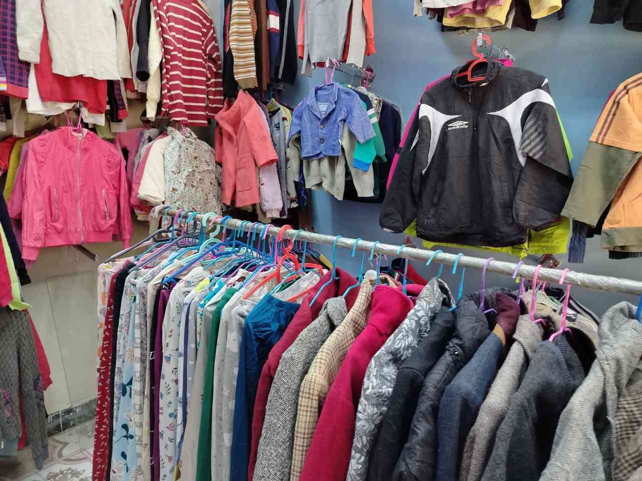 كل عام وانتم بألف خير اللهم صل وسلم على سيدنا محمد وعلى آله وصحبه أجمعين العرض بس اليوم لوتلحك لولا بمناسبة افتتاح مجمع سيد الاسعار اي قطعة ملابس داخل المجمع بــ 1000 الف دينار ذي قار قظاء النصر تقاطع سيد علي الغرابي خلف فلافل لبنان مجاور عيادة كرار حيدر ومقابيل الشذى للورد للهدايا للأستفسار اكثر
***********
***********
متواجدون لغاية الساعة ١١ مساءًا
