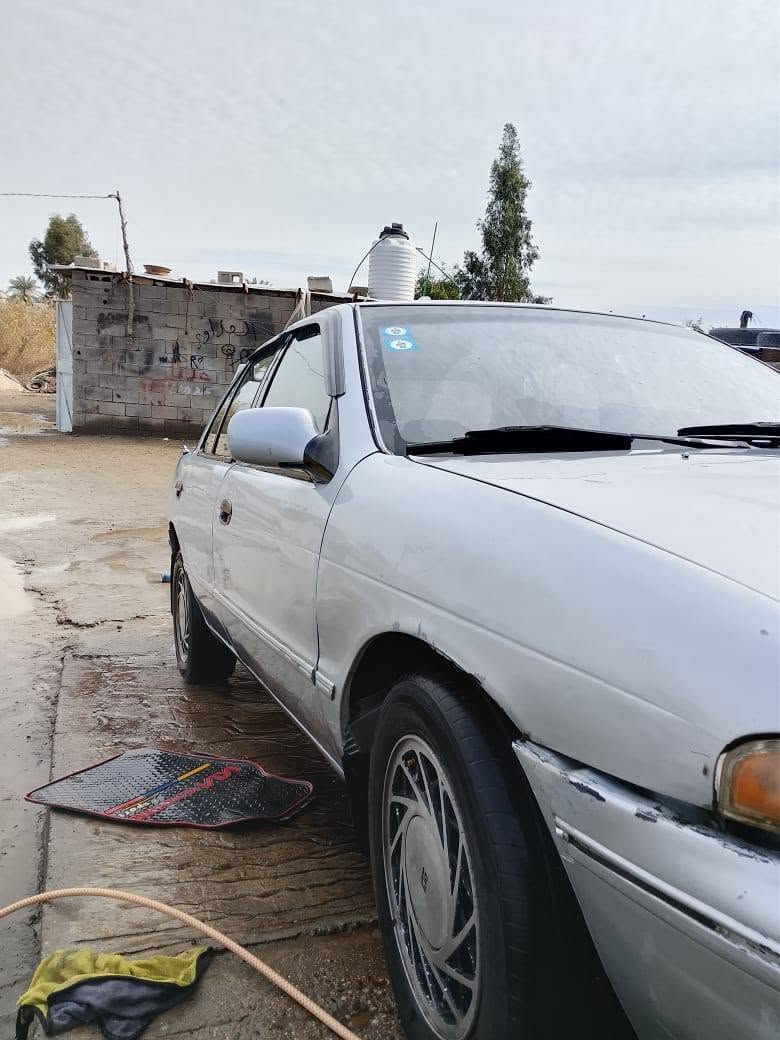 سلام عليكم كيا سيفيا للبيع موديل 1994 محرك مسكر كير ومحرك مكفولات للإستفسار الاتصال ع الرقم
السعر 34وبيها مجال للطيبين مكانها بغداد اليوسفيه
***********صالح العزاوي
