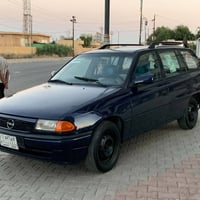 اوبل استرا • ١٩٩٢ • محرك ١.٦