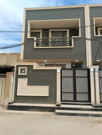 حي الجزيره • ١٠٥م • مسلح طابقين