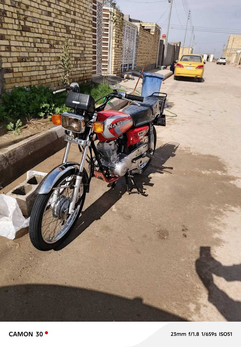 دراجه 23 مضمومه لدارجه ما تعبانه هسه طلعنا وراق لاصلي وكيل سيد خلدون للبيع السعر اتصل ‏‪***********‬‏
