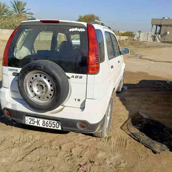 زوتي ستيشن
موديل 2010

رقم كركوك دولي شرط التحويل والوكاله 

سعر 50وبيها مجال(***********)
