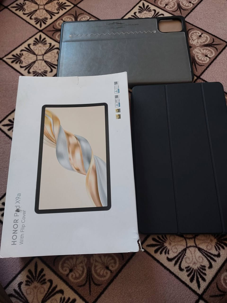 السلام عليكم اخوان هونر باد x9a جهاز نضافه 100/100 استخدام خفيف وقليل اخو الجديد  مراوس مع جهاز مبايل شعندك نزل او بيع ب220 للستفسار خاص


**إذا كنت صاحب هذا الإعلان وتريد حذفه لأي سبب، رجاءا أرسل رسالة إلى الدعم الفني**