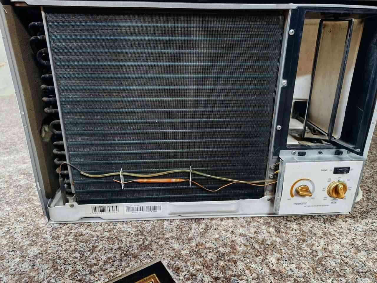مكيف ماركة (هايسنزز)غاز 410 ) 2 طن  اخو الجديد دبل راديتر بواري نحاس  راوتري اقتصادي ماطور تي ثري تدفئه تبريد جهاز راقي وعالفحص السعرمع التوصيل (350) قفل متوفر توصيل جميع مناطق بغداد


**إذا كنت صاحب هذا الإعلان وتريد حذفه لأي سبب، رجاءا أرسل رسالة إلى الدعم الفني**