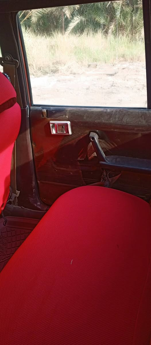 سوبرللبيع  اوالمراوس موديل85 مكينه في فتي فيشه وحده رقم نينوى انكليزي مداور ثاني يوم سياره جاهزه تبريد فقط غازللاستفساراكثر رقم صاحب السياره *********** سعرها 39
