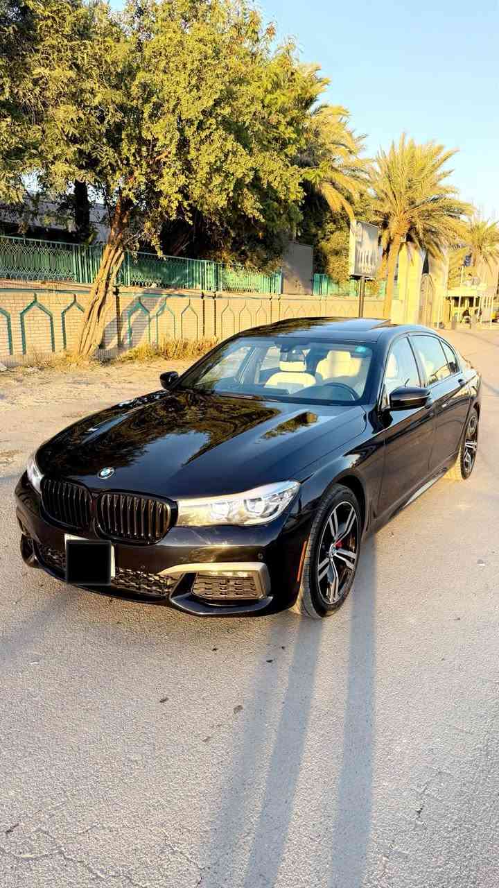 Bmw 740 M packge 2018
xdrive 
وارد امريكي 
صبغ ٤ قطع ايرباك برده 
ماشيه 130k 
السياره محرك وكير وكهربائيات كفاله 
رقم بغداد
السعر 257$  
مكانها بغداد
***********
