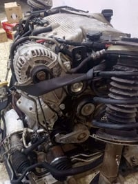 ليوم تم الوصل محركات مع ضفيره غراض و صدر وكيوره  واي شي تحتاجون احنه ب...